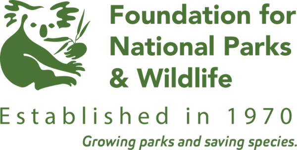 Foundation for National Parks & Wildlife Logo